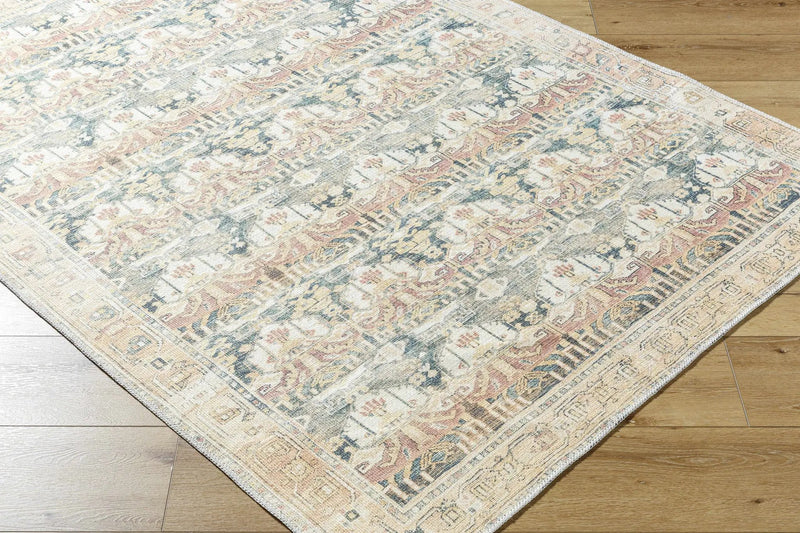 Akello Washable Area Rug by Boutique Rugs