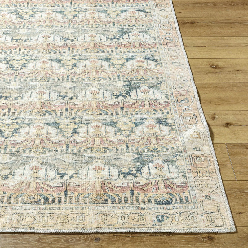 Akello Washable Area Rug by Boutique Rugs