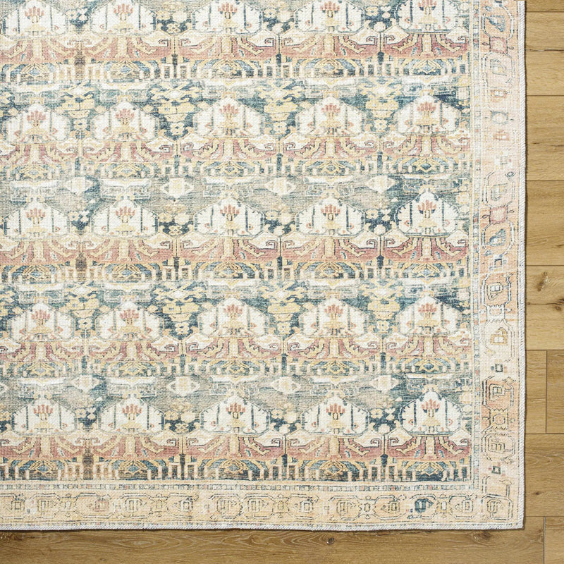 Akello Washable Area Rug by Boutique Rugs