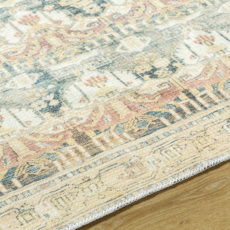 Akello Washable Area Rug by Boutique Rugs