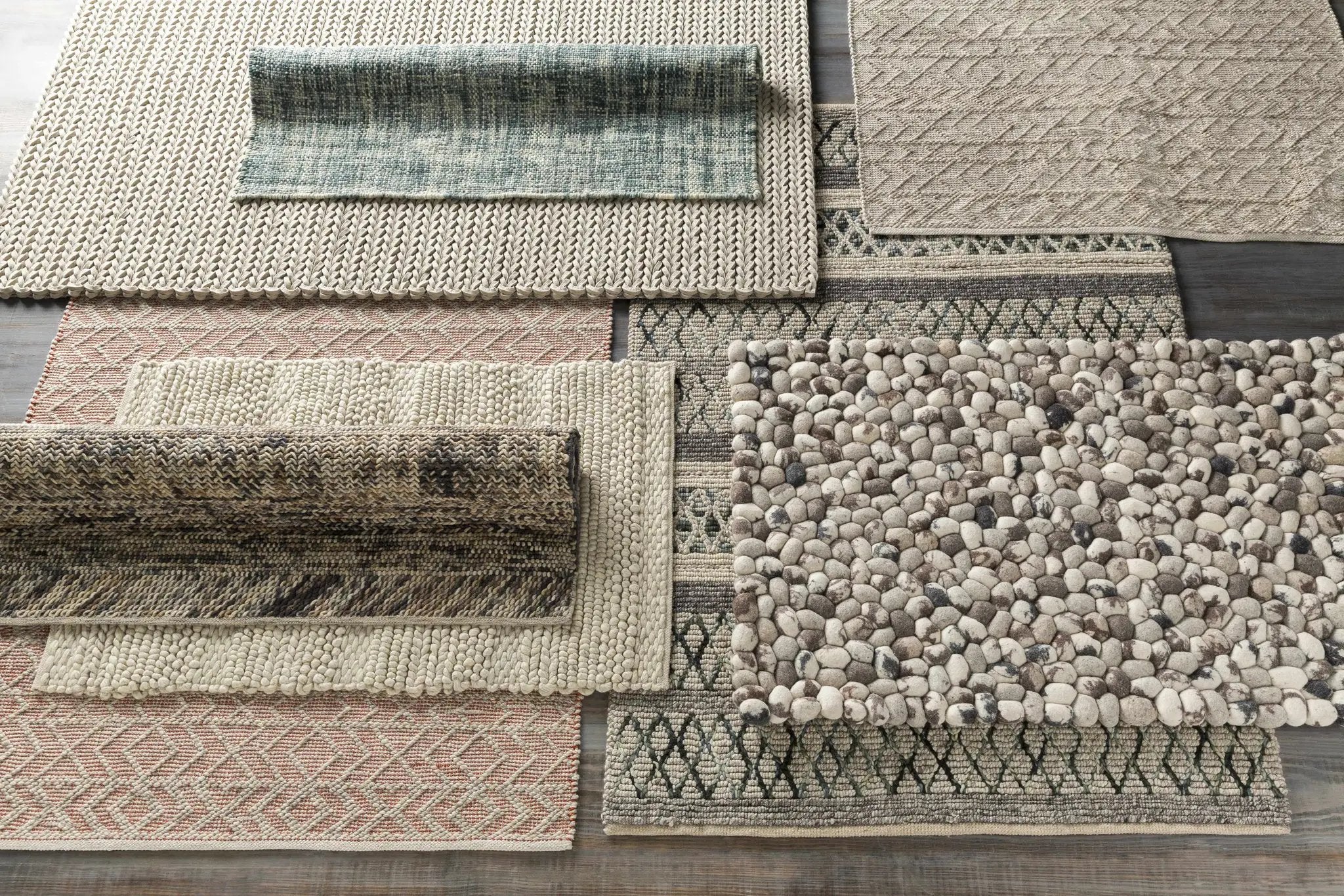 Harlingen Area Rug - Clearance by Boutique Rugs