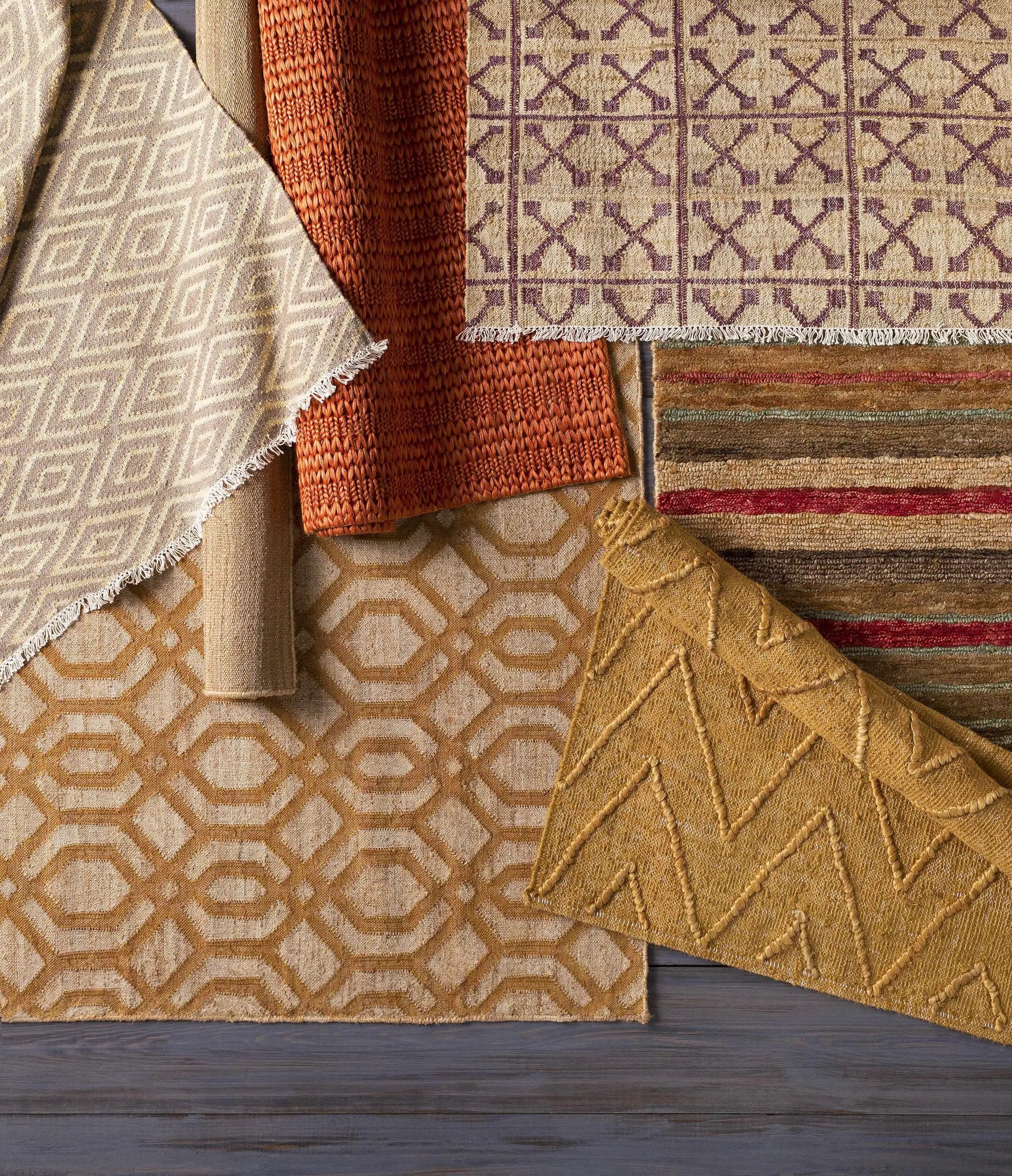 Tuscumbia Jute Area Rug - Clearance by Boutique Rugs