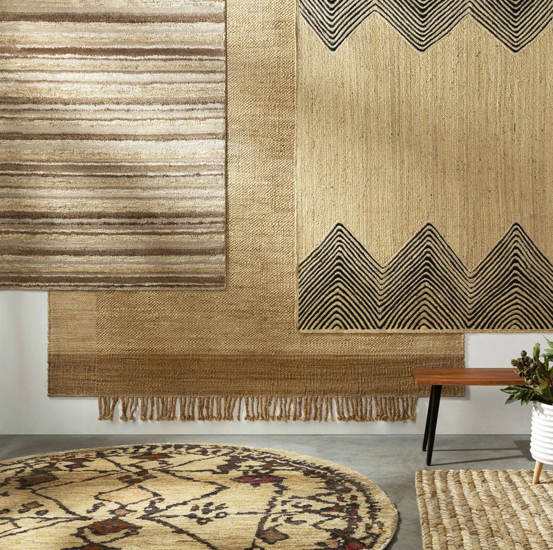 Greenbackvile Area Rug - Clearance by Boutique Rugs