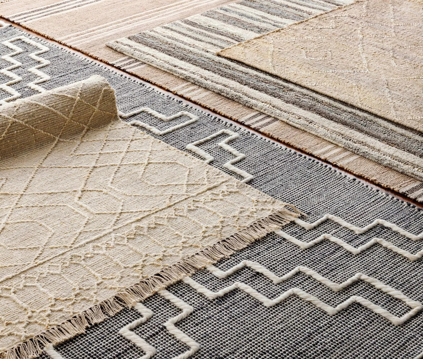 Manby Area Rug - Clearance by Boutique Rugs