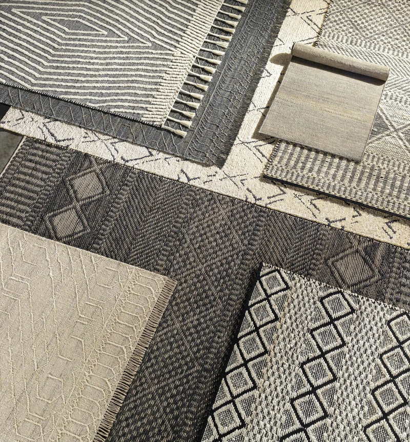 Bachauan Jute Carpet - Clearance by Boutique Rugs