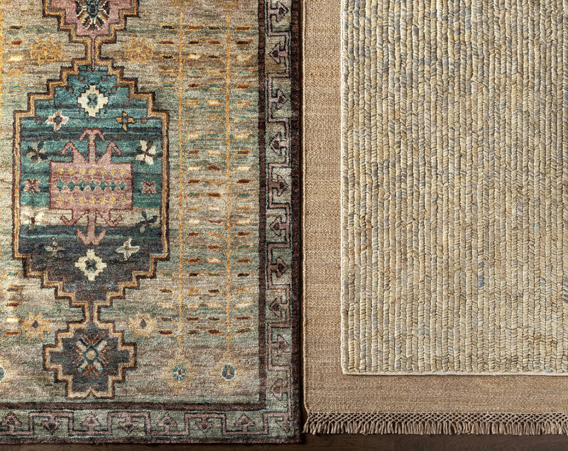 Partoun Area Rug - Clearance by Boutique Rugs