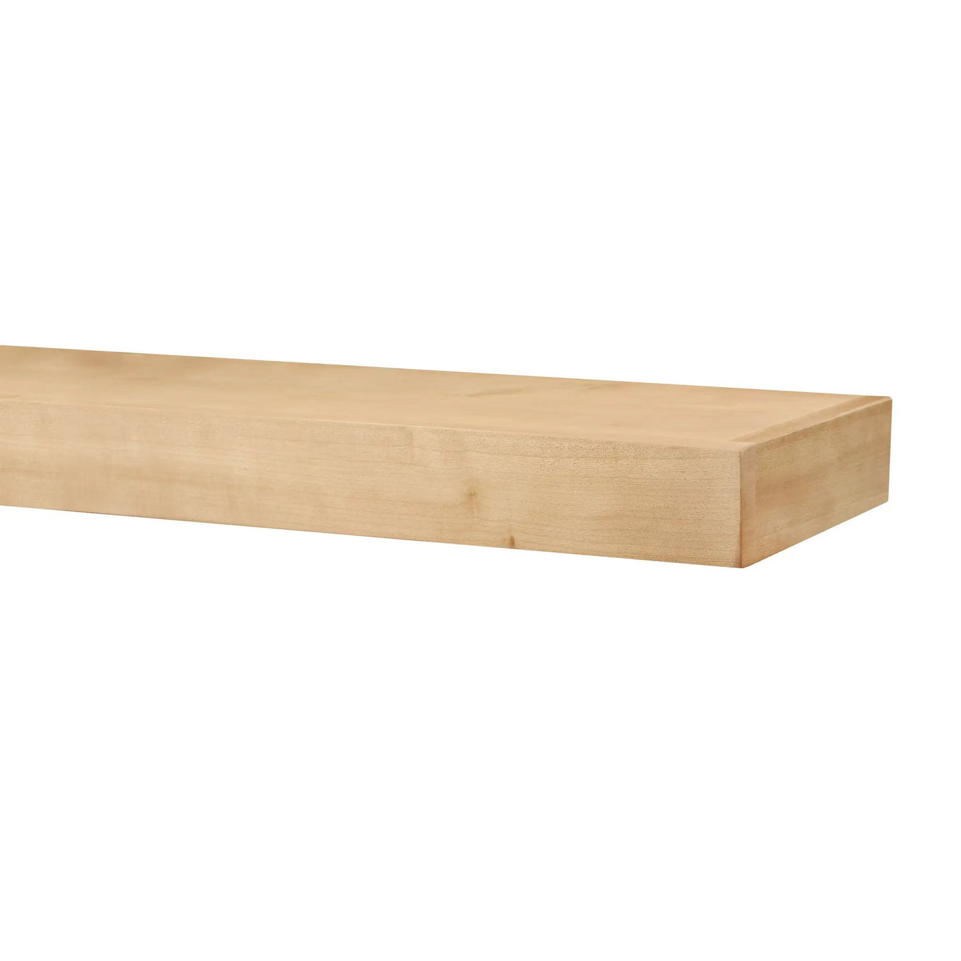 Farmhouse Floating Kitchen Shelf – Real Wood by Dogberrycollections