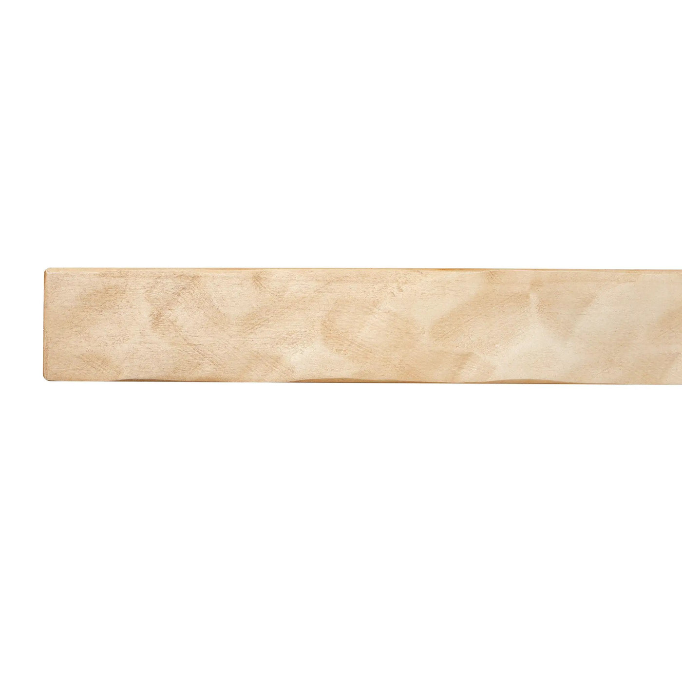 Hewn Floating Kitchen Shelf – Real Wood by Dogberrycollections