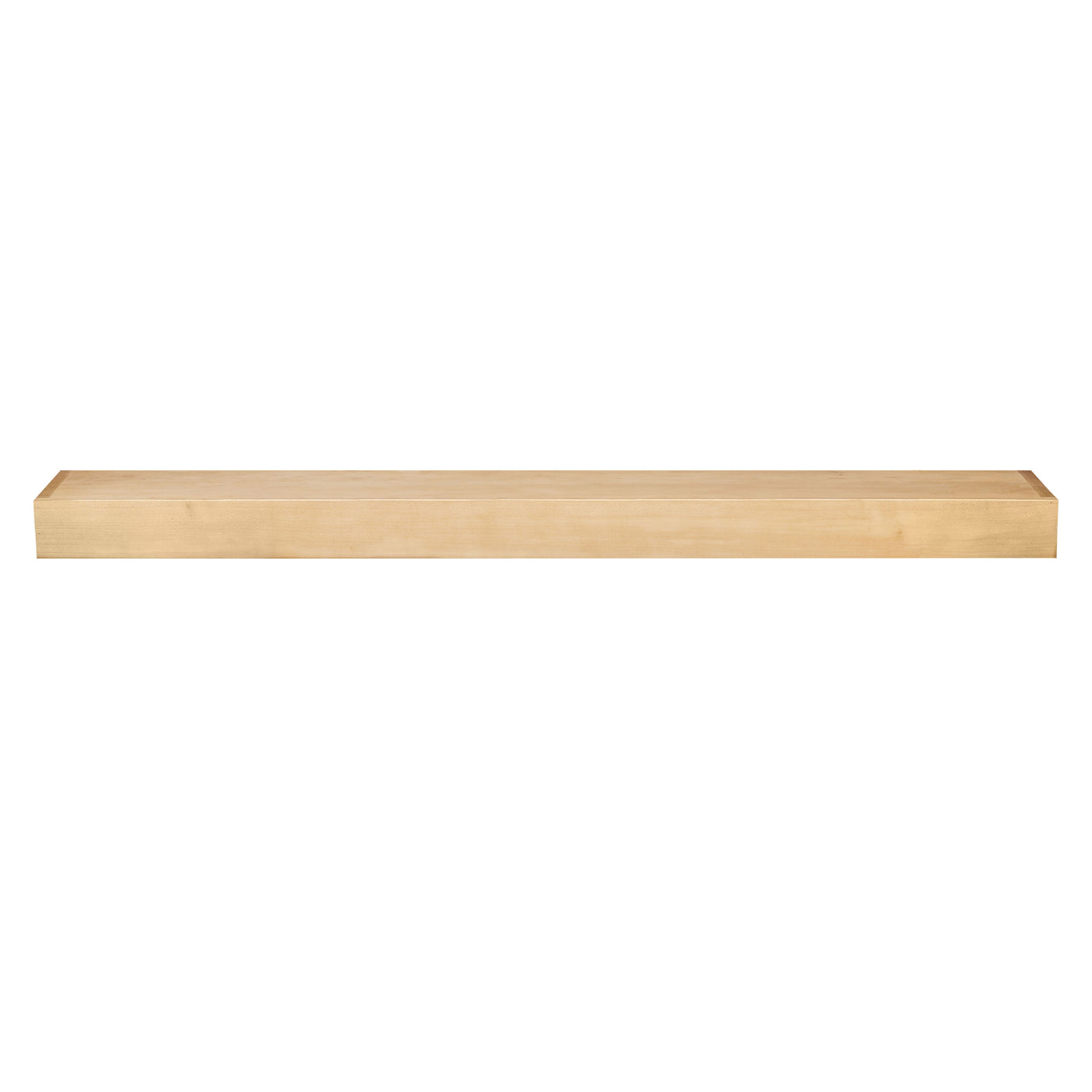 Farmhouse Floating Kitchen Shelf – Real Wood by Dogberrycollections