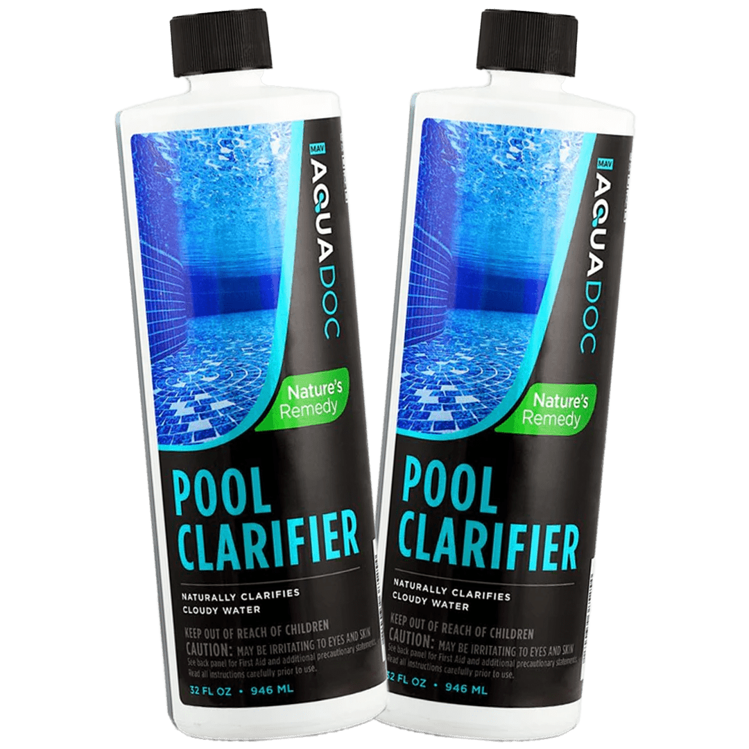 Natural Pool Clarifier by AquaDoc