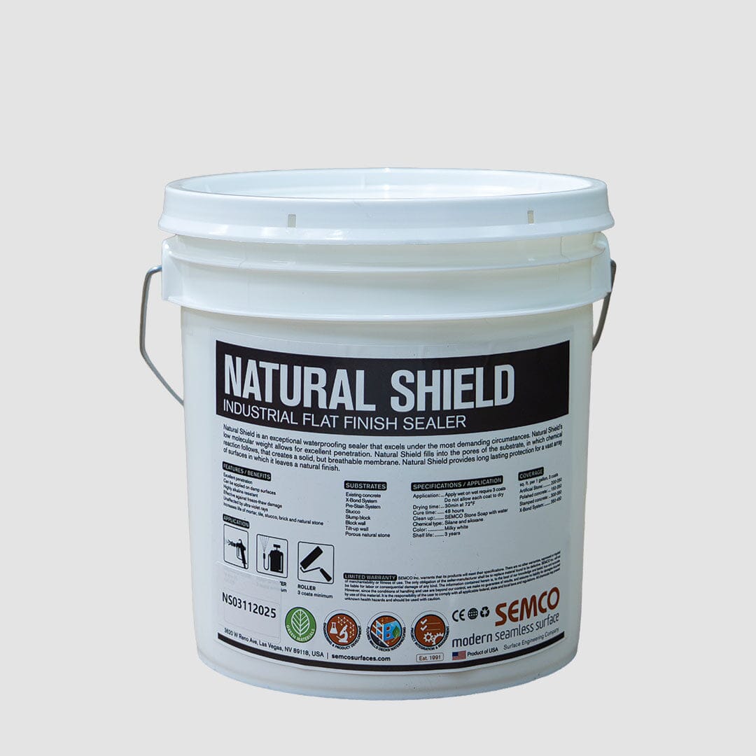 Natural Shield by semcoworks