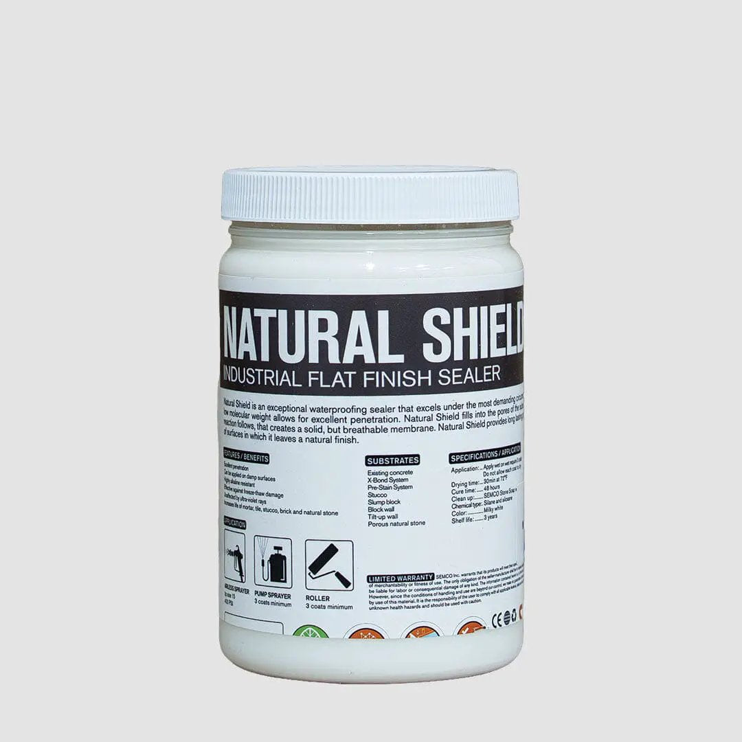 Natural Shield by semcoworks