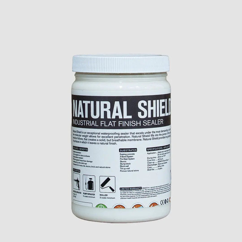 Natural Shield by semcoworks