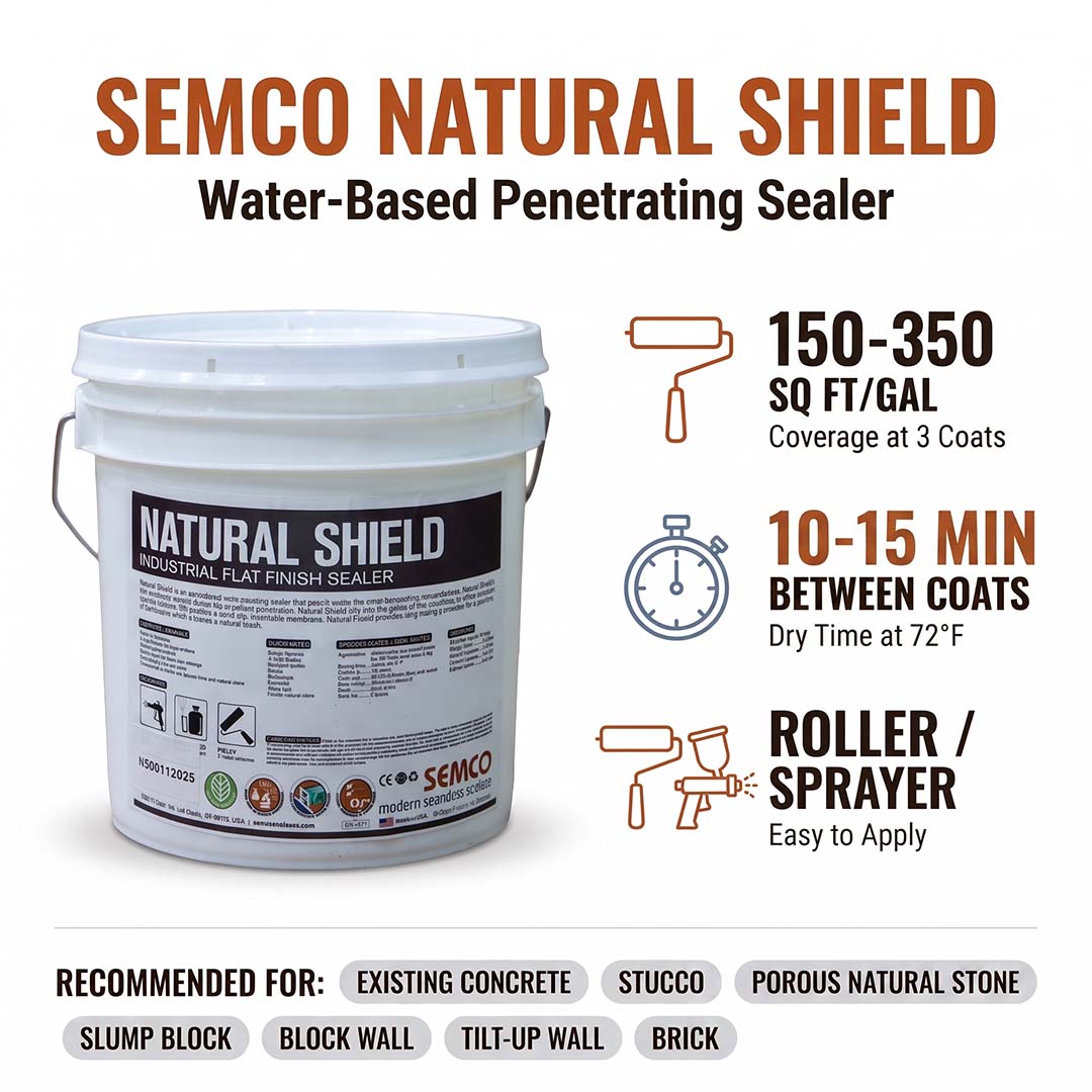 Natural Shield by semcoworks