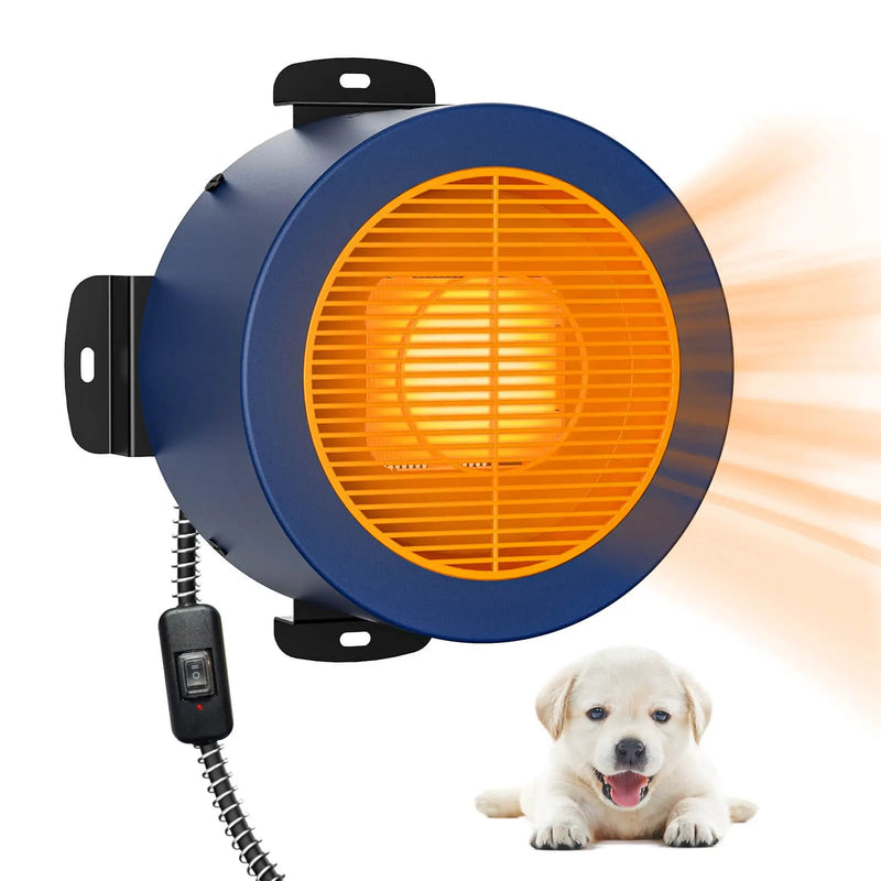 (Open Box) Neighborhood DH400A Dog House Heater by TURBRO