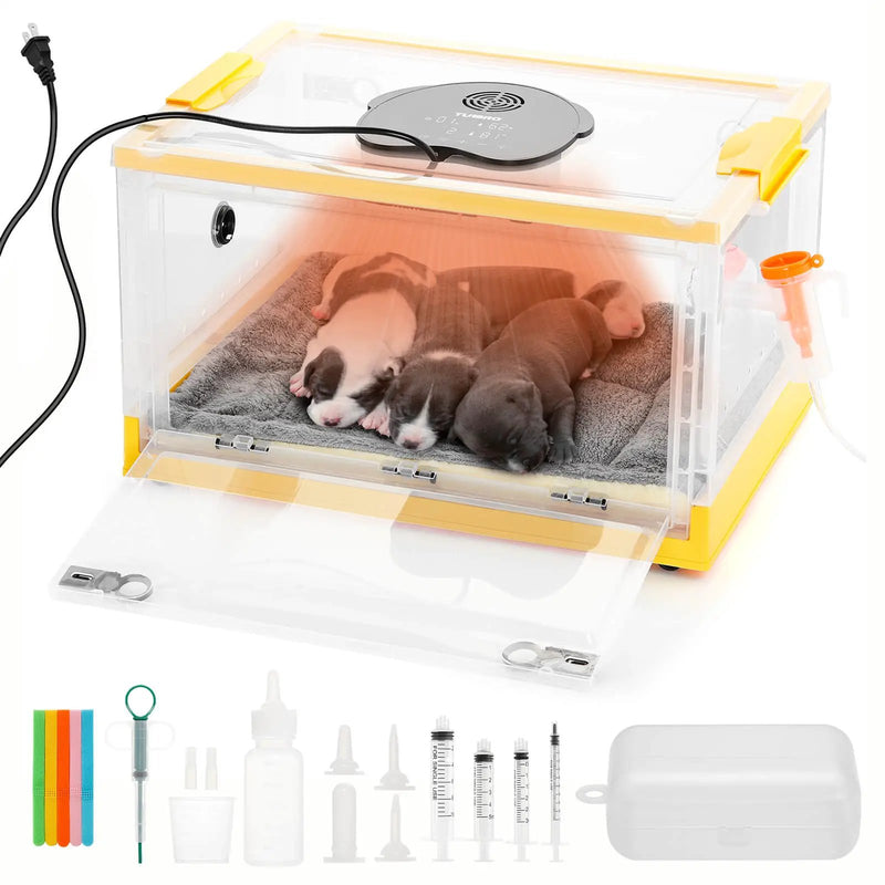 (Open Box) Neighborhood Pet Incubator by TURBRO
