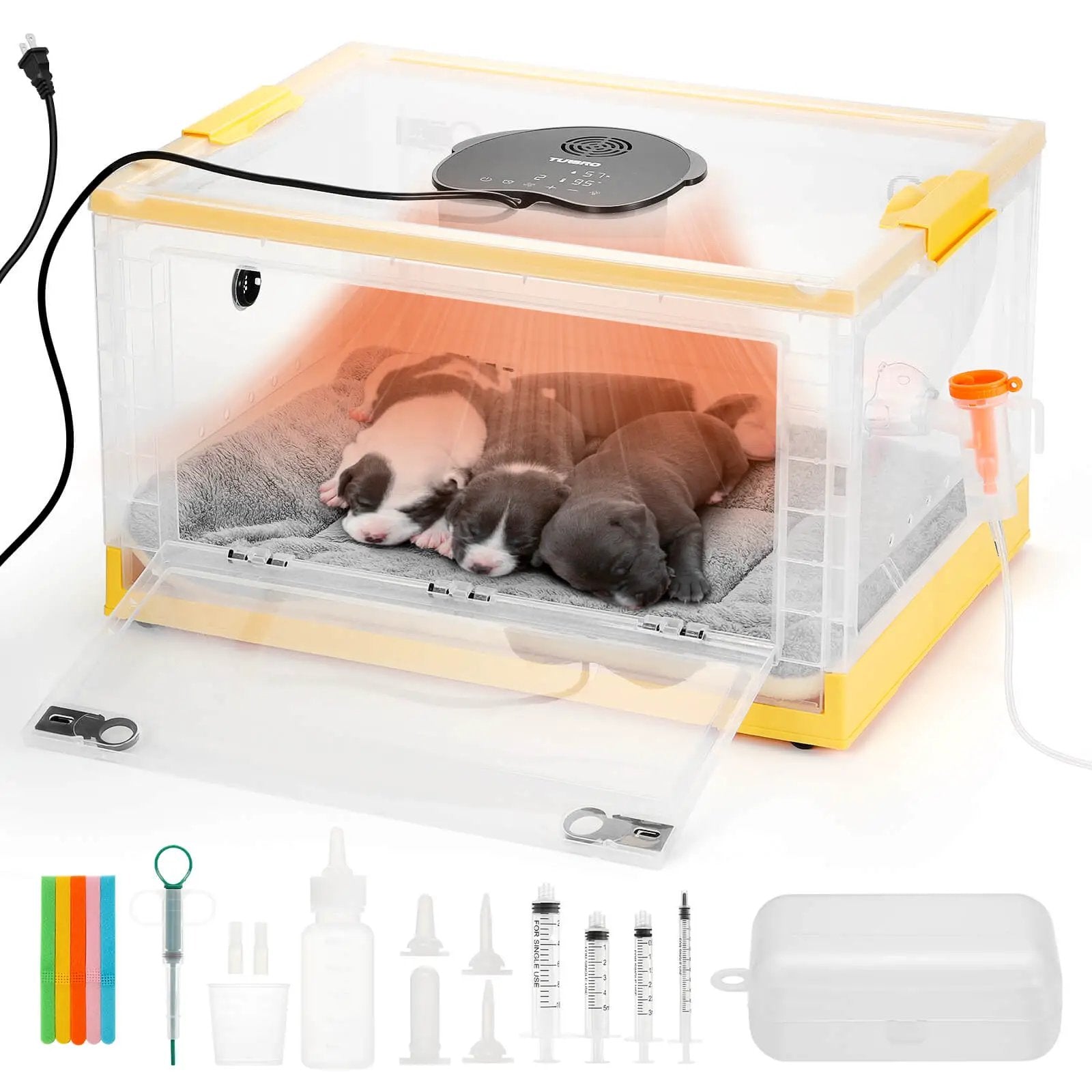 (Open Box) Neighborhood Pet Incubator by TURBRO