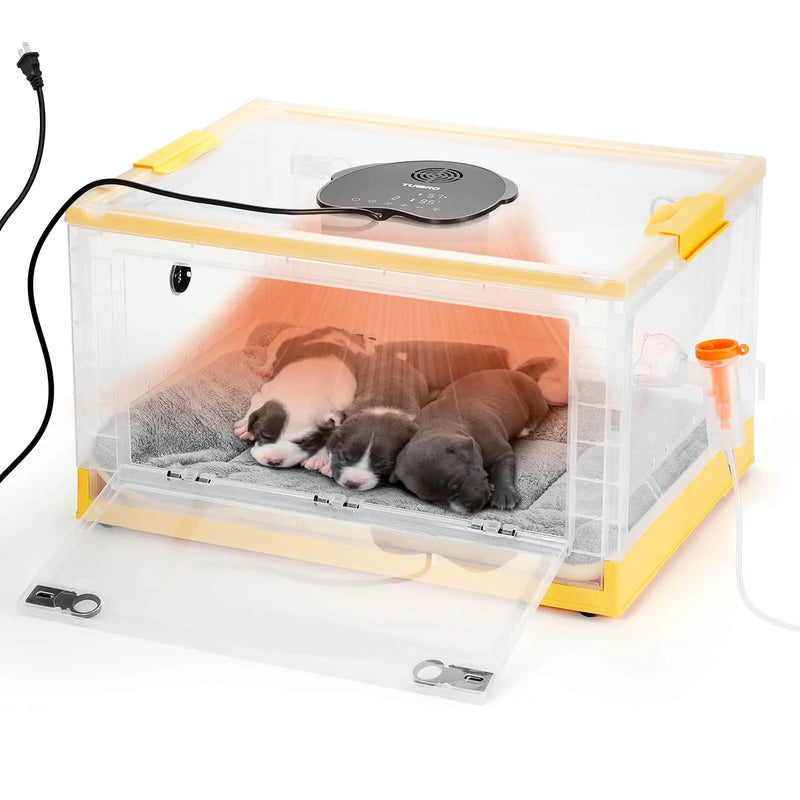 (Open Box) Neighborhood Pet Incubator by TURBRO