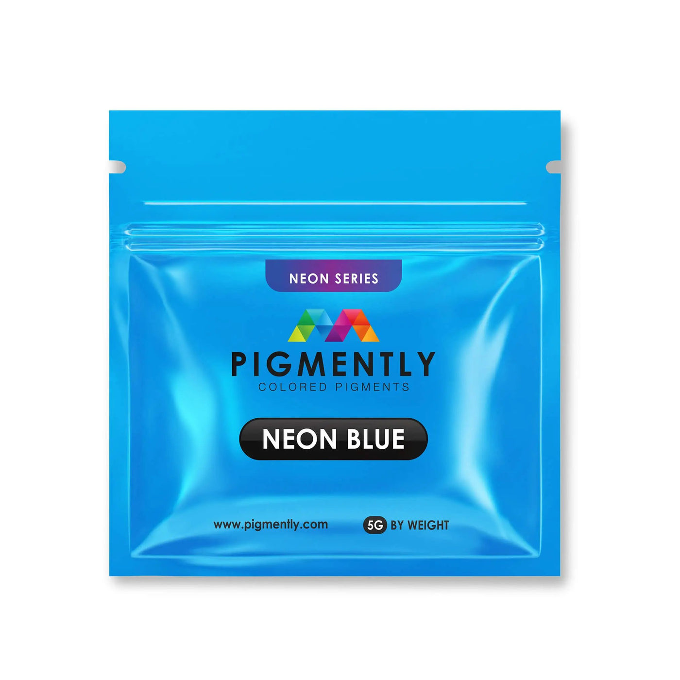 Neon Blue Epoxy Powder Pigment by UltraClear Epoxy