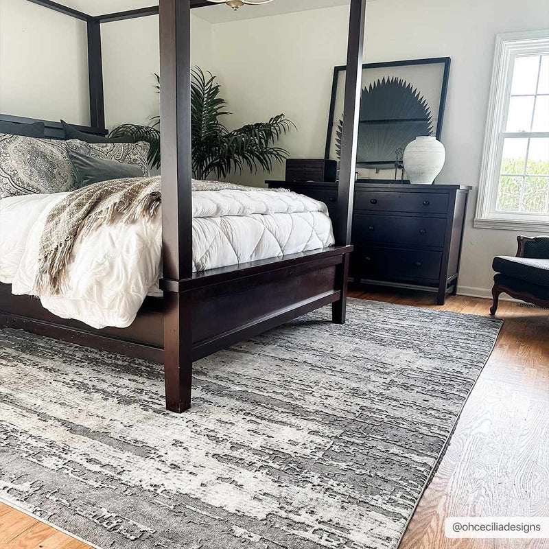 Nesmith Updated Traditional Tibetan Rug by Boutique Rugs