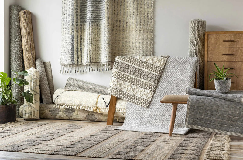 Bombon Area Rug - Clearance by Boutique Rugs