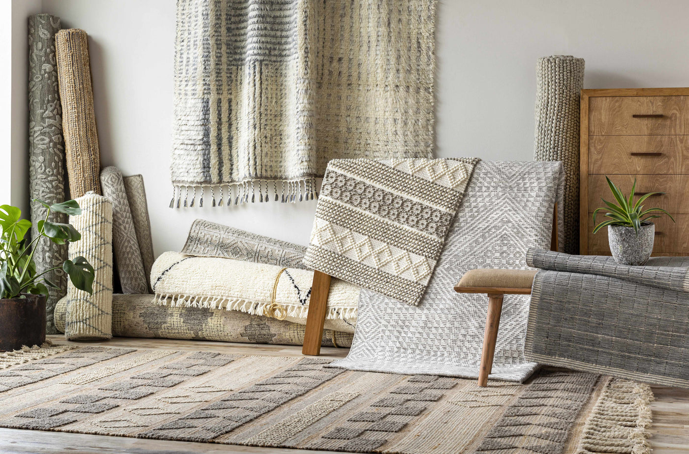 Plean Premium Rug - Clearance by Boutique Rugs