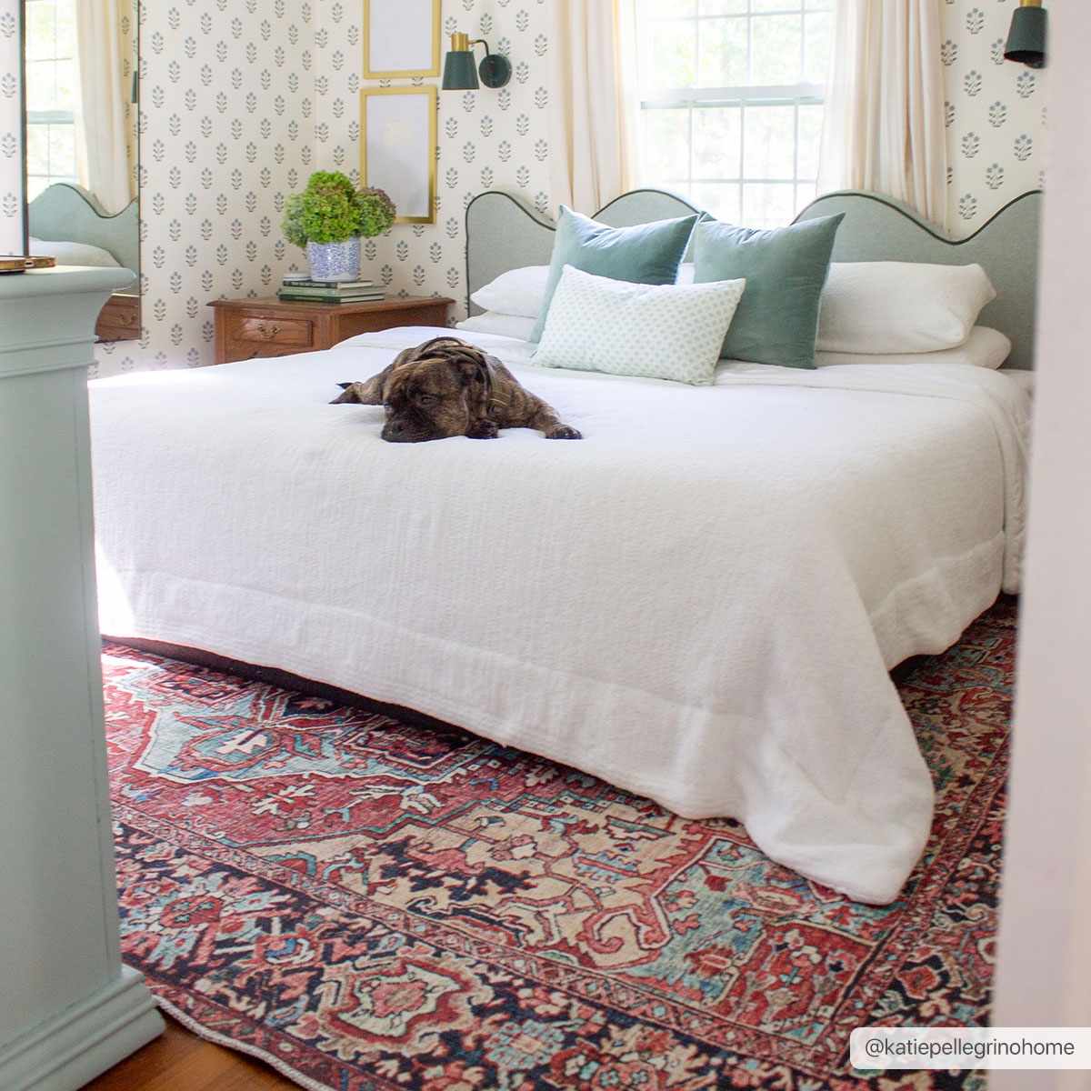 Neyland Washable Area Rug by Boutique Rugs