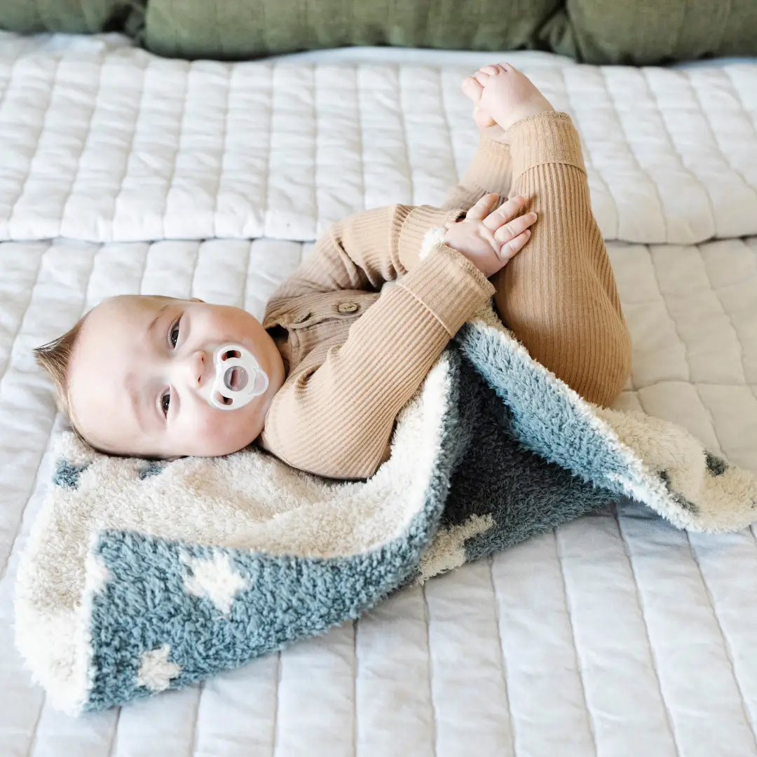 Double-Layer Bamboni® Mini Blankets by HouseOfZazla