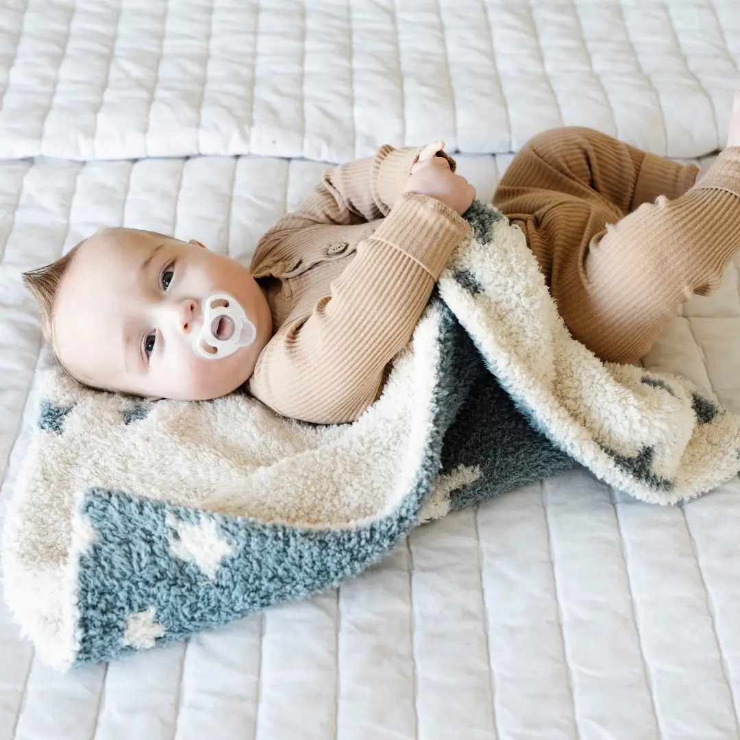Double-Layer Bamboni® Mini Blankets by HouseOfZazla
