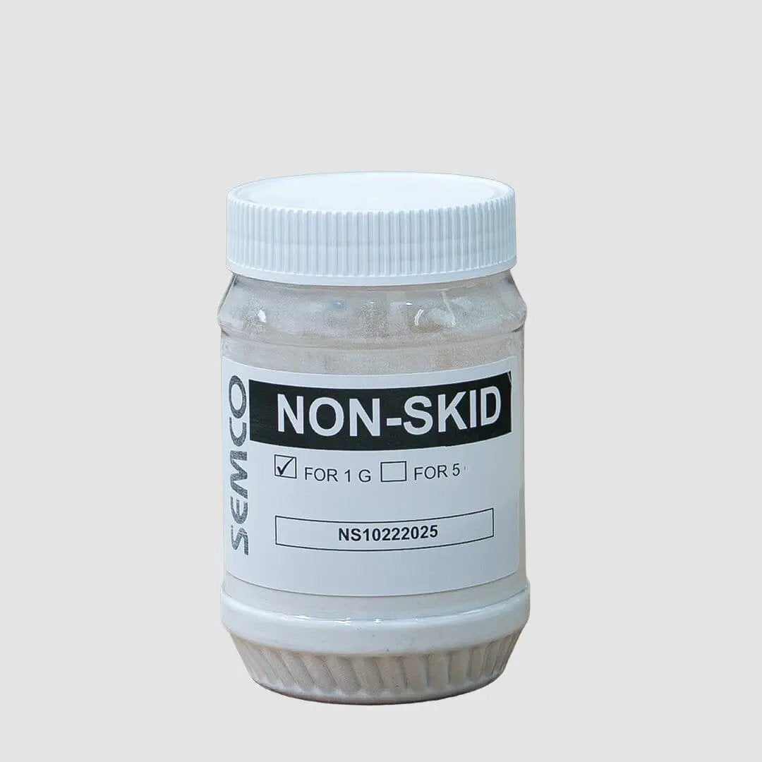 Titan Shield Non-Skid Additive by semcoworks