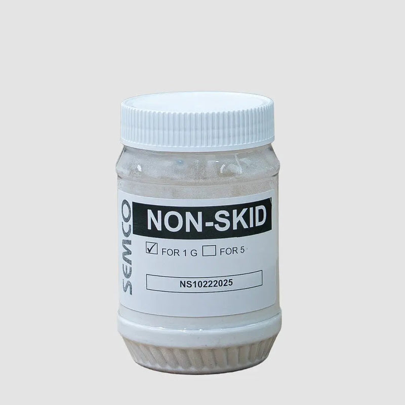 Titan Shield Non-Skid Additive by semcoworks