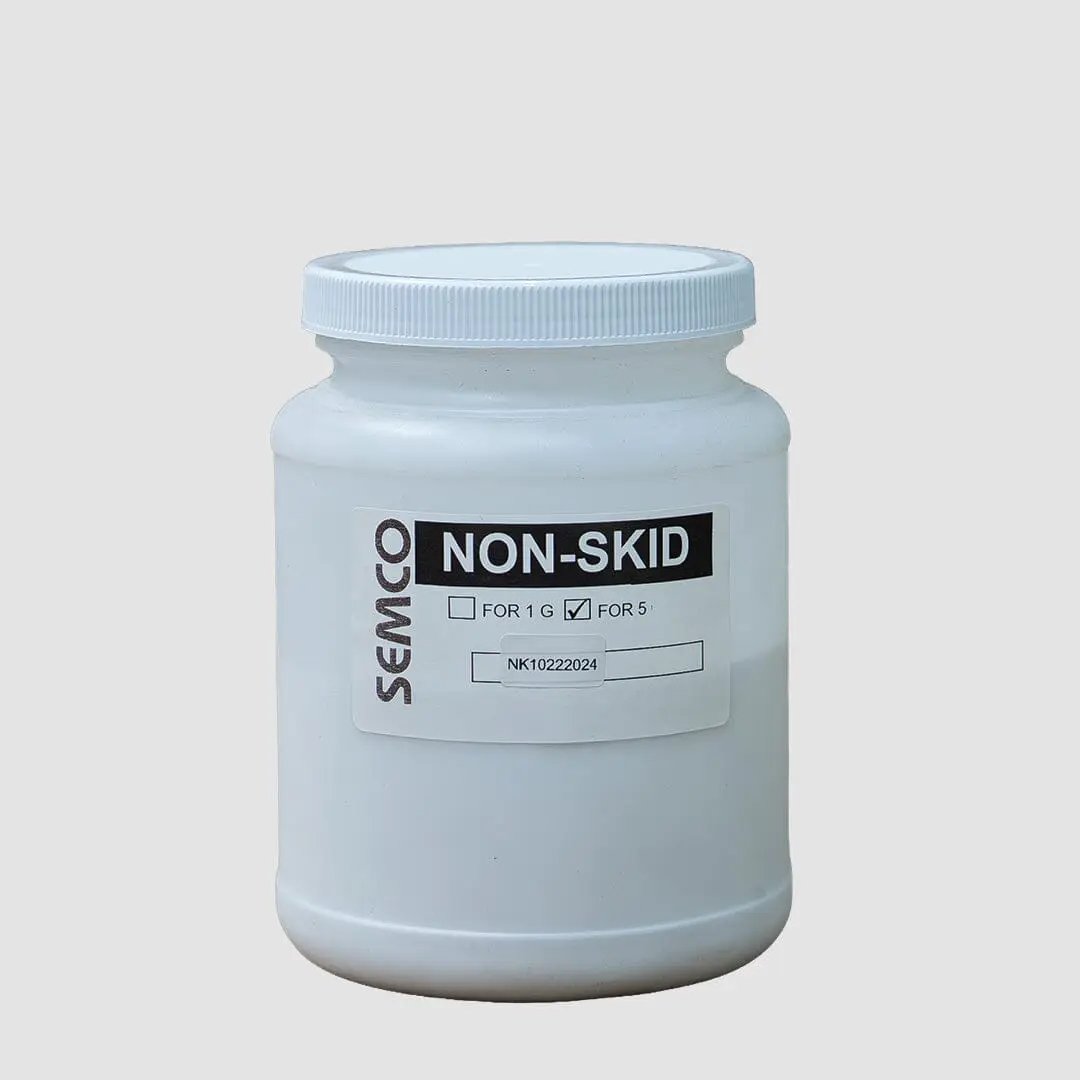 Titan Shield Non-Skid Additive by semcoworks