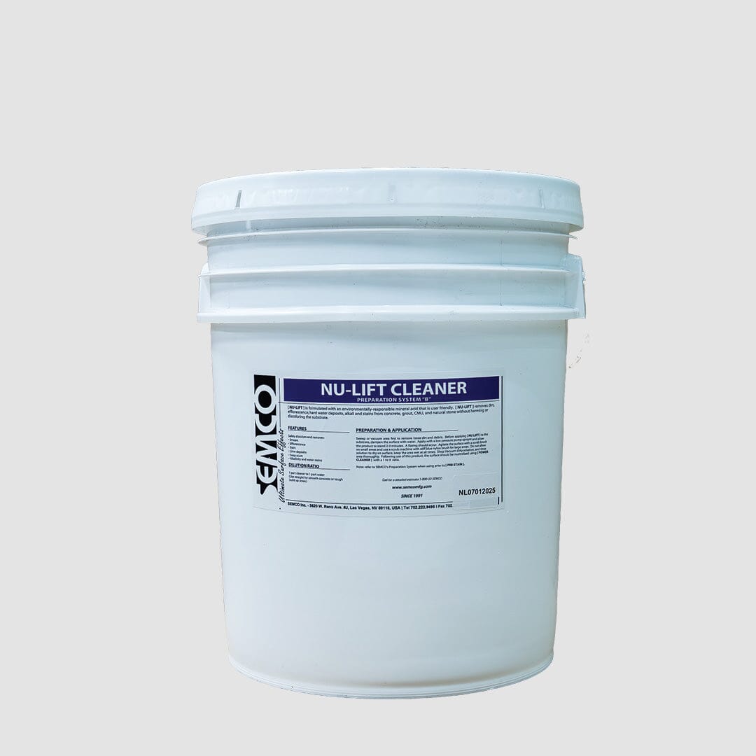 Nu-Lift Cleaner by semcoworks