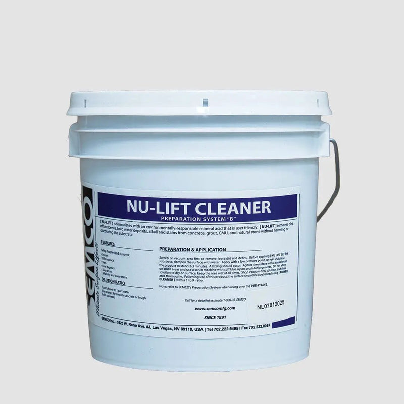 Nu-Lift Cleaner by semcoworks