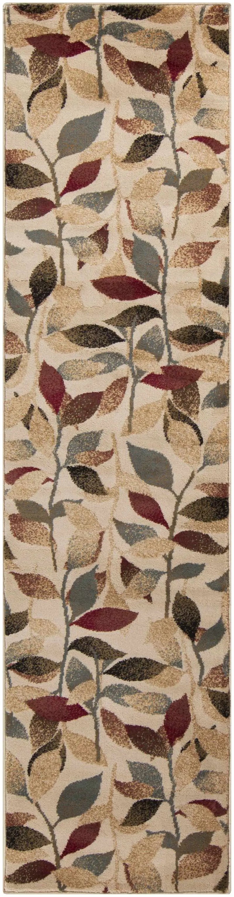 Ober Fall Leaves Rug by Boutique Rugs