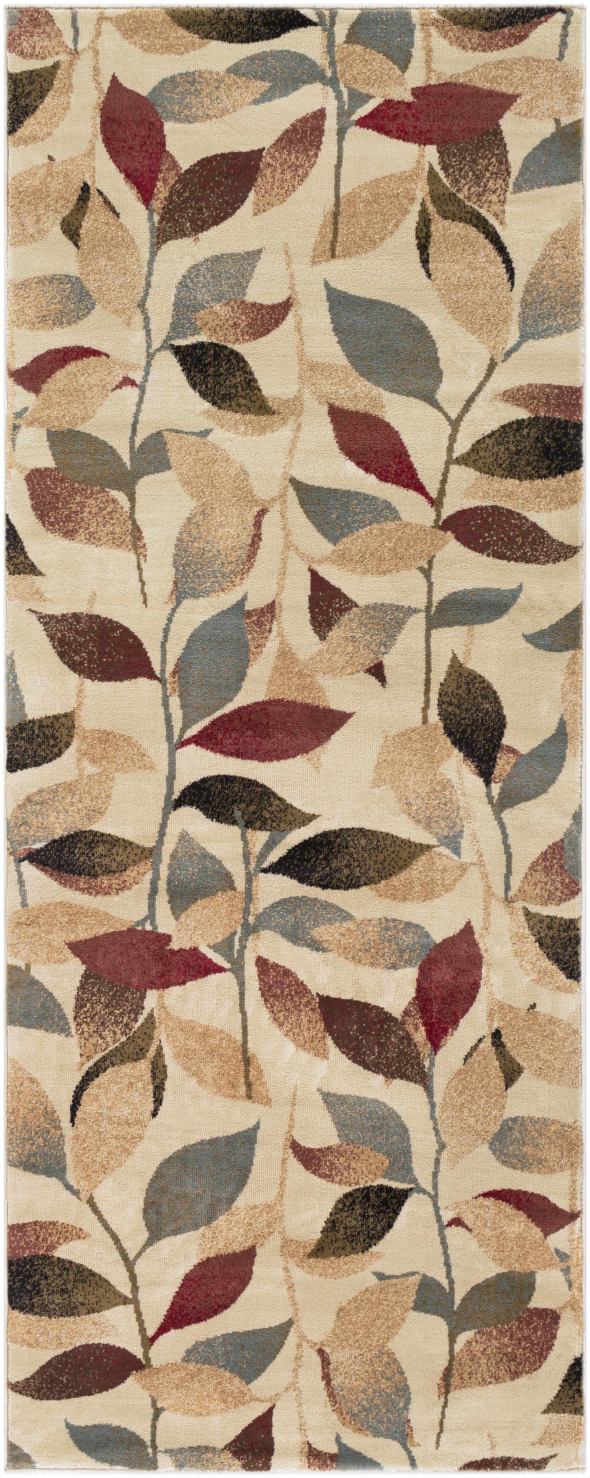 Ober Fall Leaves Rug by Boutique Rugs