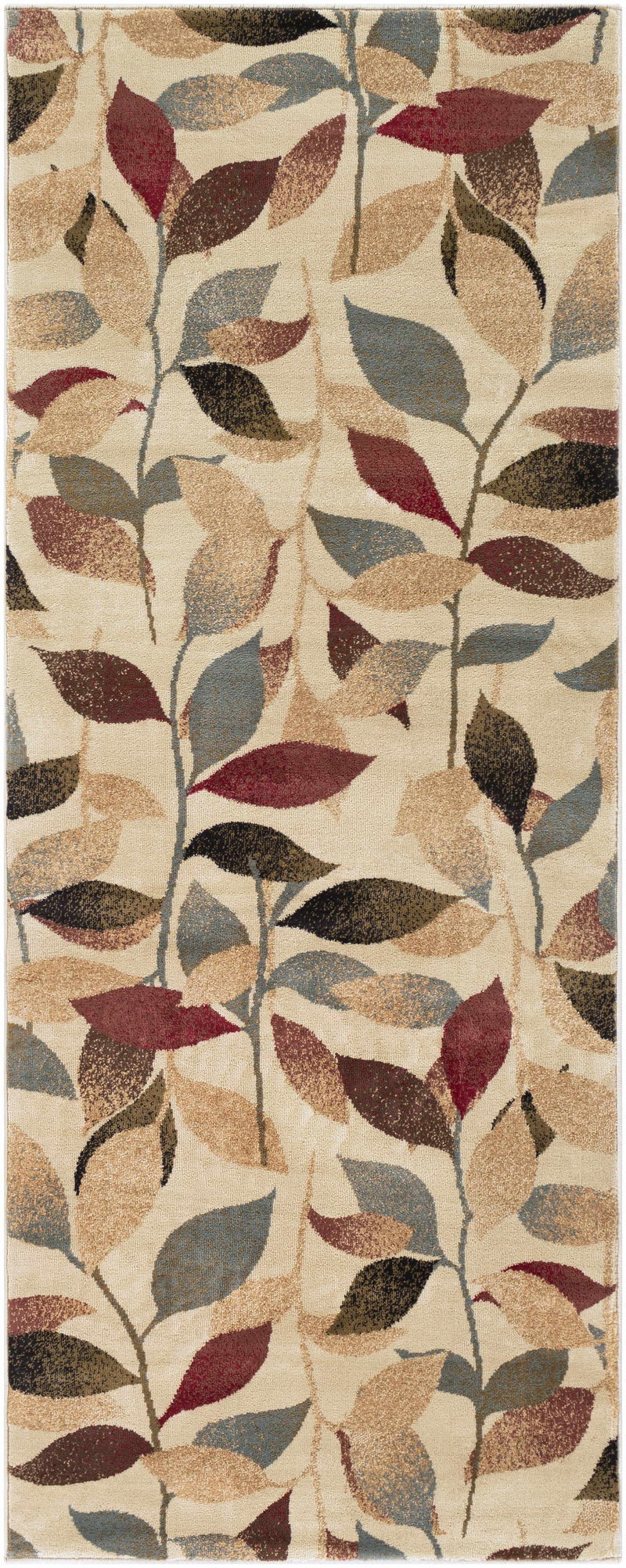 Ober Fall Leaves Rug by Boutique Rugs