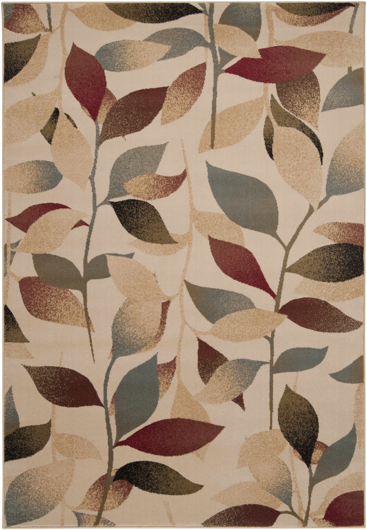 Ober Fall Leaves Rug by Boutique Rugs