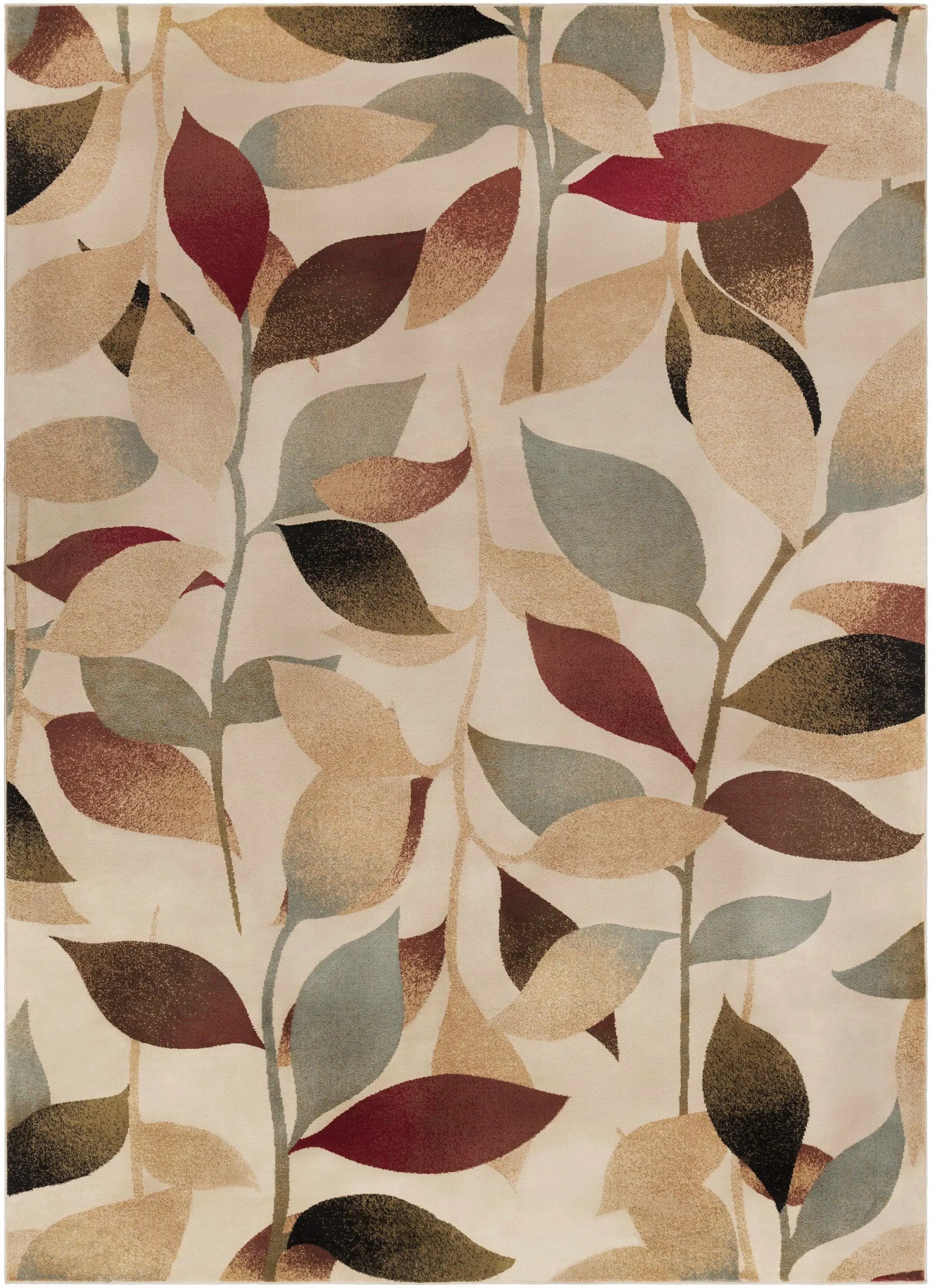 Ober Fall Leaves Rug by Boutique Rugs