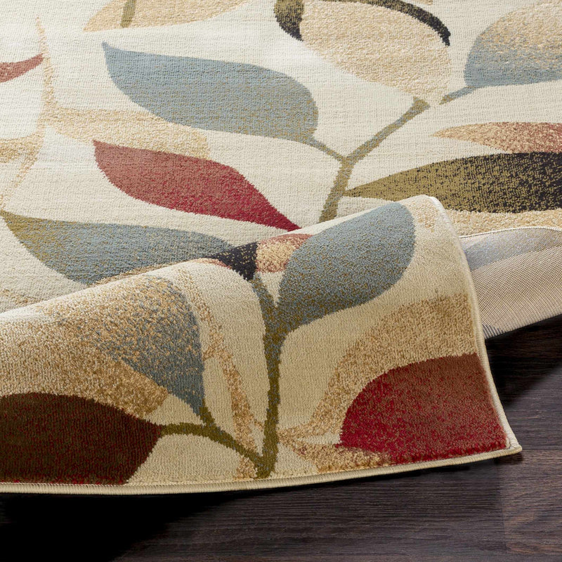 Ober Fall Leaves Rug by Boutique Rugs