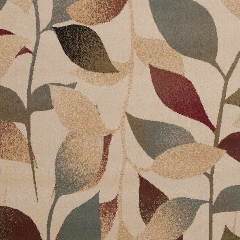 Ober Fall Leaves Rug by Boutique Rugs