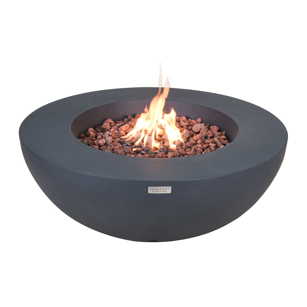 Lunar Outdoor Fire Bowl, photo 10 of 18