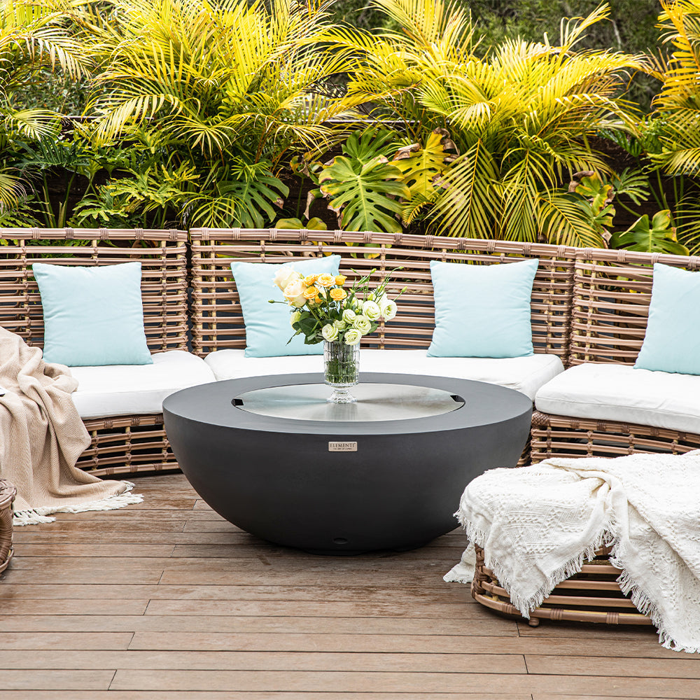 Lunar Outdoor Fire Bowl, photo 16 of 18