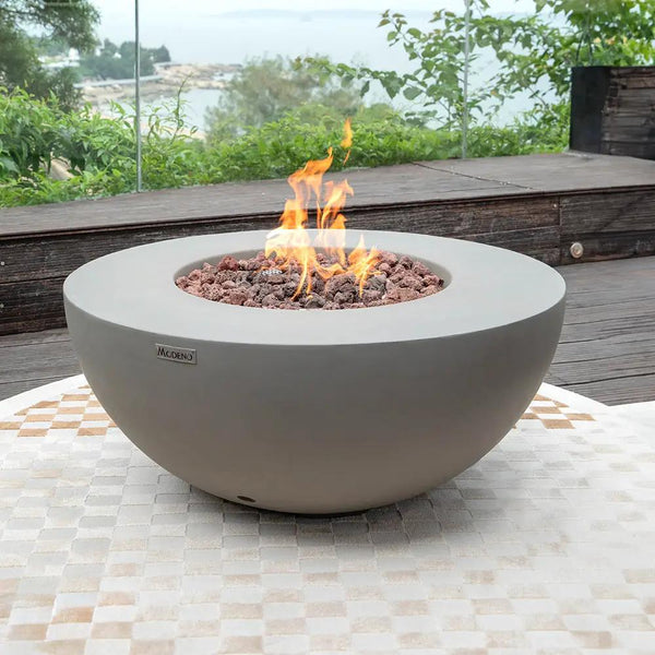 Roca Outdoor Fire Pit Table - Select Fuel Type, photo 2 of 12