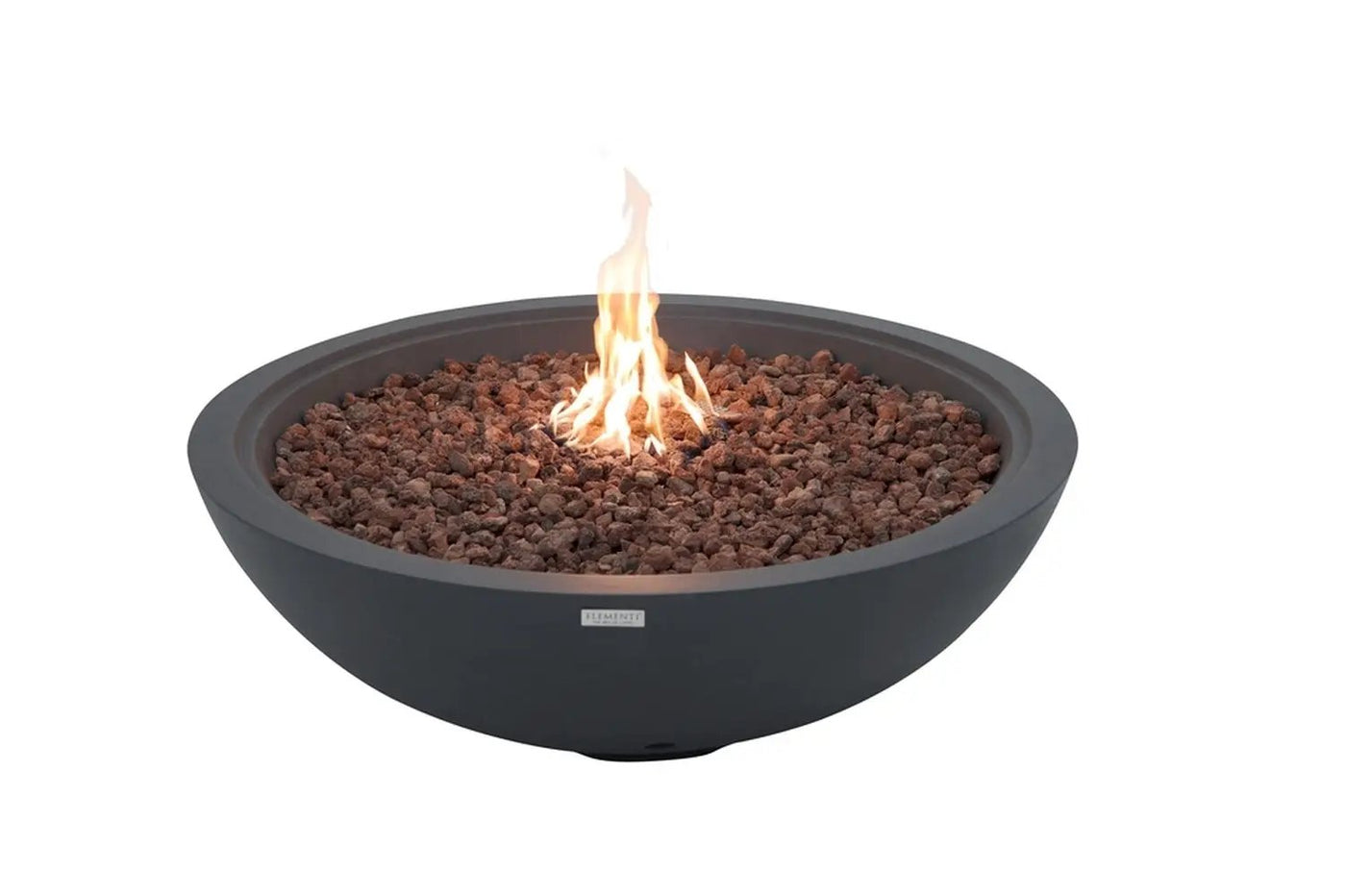 Sol Living Plus Rose Bowl Fire Pit, 48 x 48 Inches by EnvelorHome