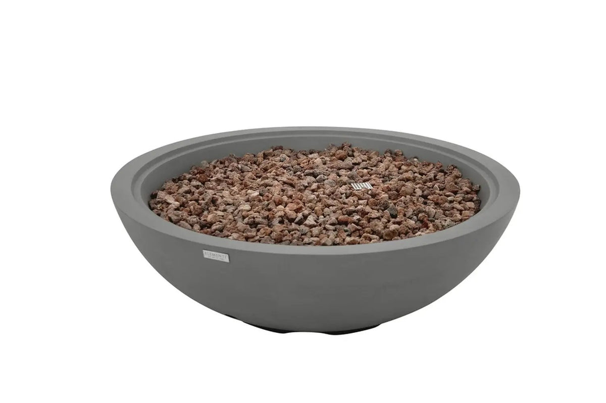 Sol Living Plus Rose Bowl Fire Pit, 48 x 48 Inches by EnvelorHome