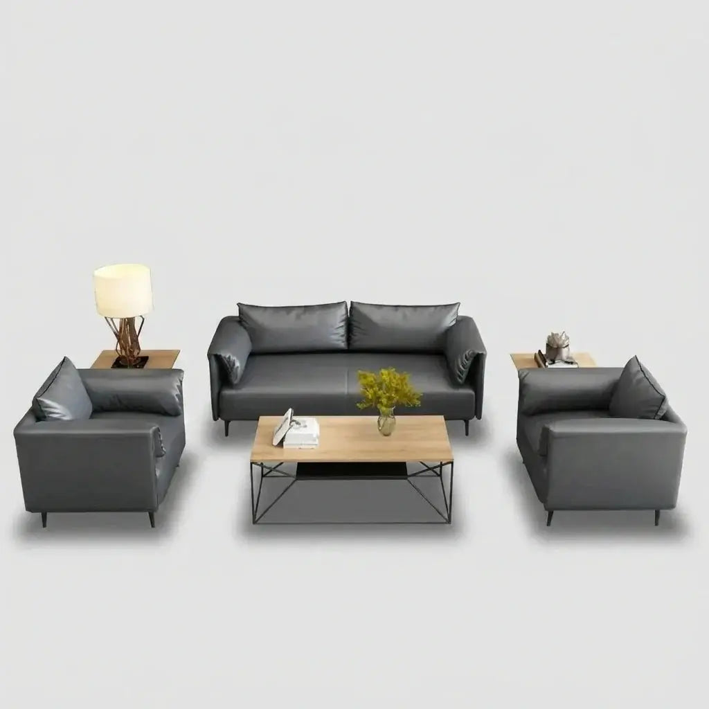 Luleå · Office Waiting Area Lounge Seating by Arc Grove