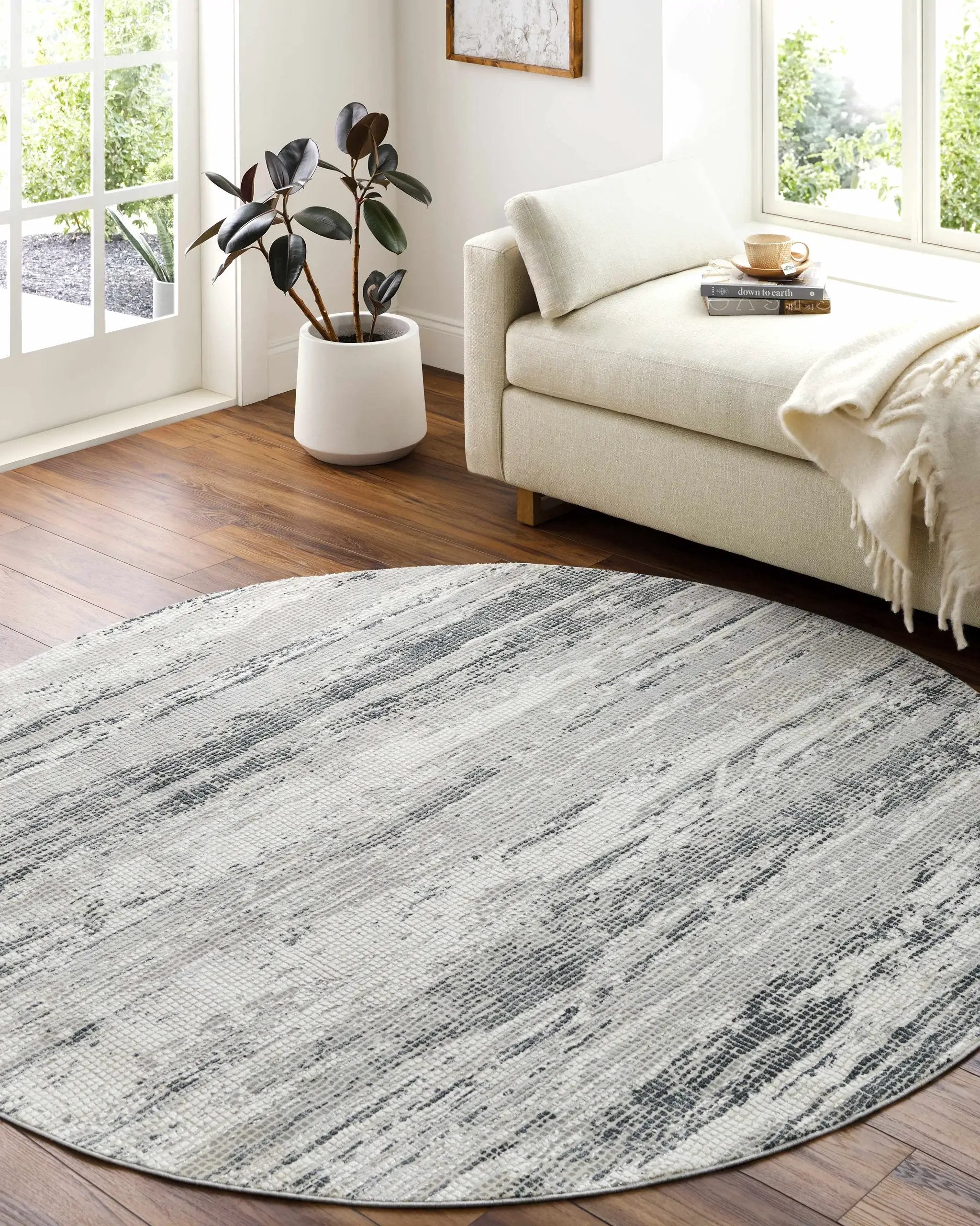 Oklaunion Faux Silk Rug by Boutique Rugs