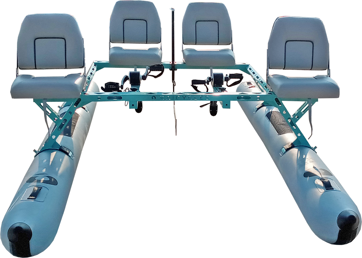 ONA Pedal Boat (Made in EU), photo 7 of 10