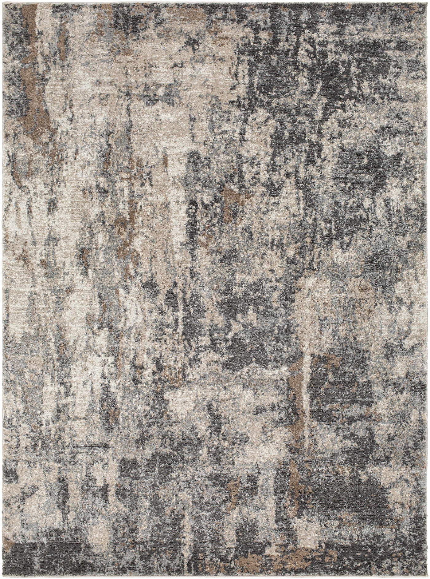 Opunake Luxe Thick Area Rug by Boutique Rugs